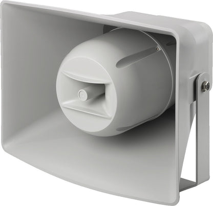 MONACOR IT-400TW Weatherproof horn speaker (music horn), 2-way technology