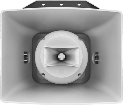 MONACOR IT-400TW Weatherproof horn speaker (music horn), 2-way technology