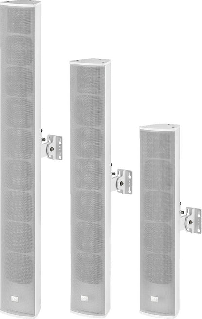 MONACOR ETS-422TW/WS Weatherproof PA column speakers
