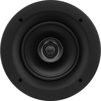 MONACOR EDL-62HQ PA hi-fi wall and ceiling speaker, 30 W