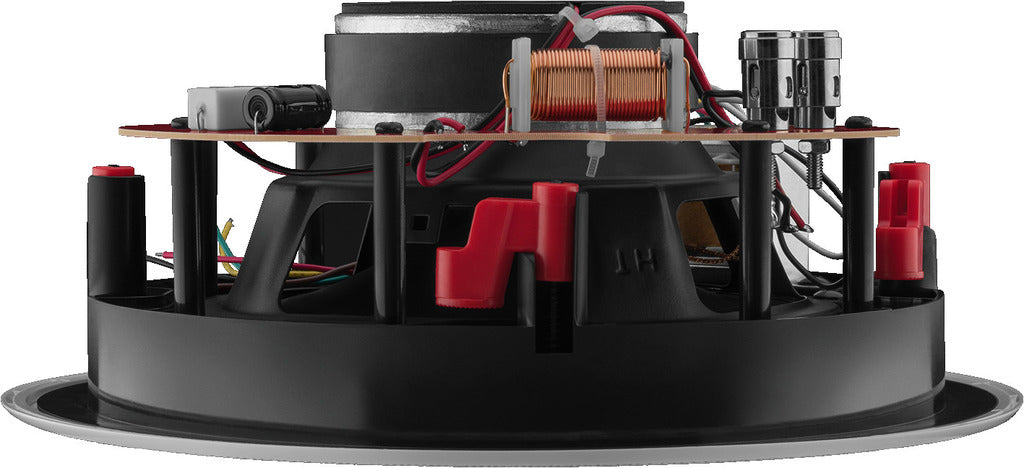 MONACOR EDL-62HQ PA hi-fi wall and ceiling speaker, 30 W