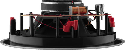 MONACOR EDL-82HQ PA hi-fi wall and ceiling speaker, 30 W