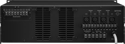 MONACOR PA-4240 PA power amplifier 4 x 240 W