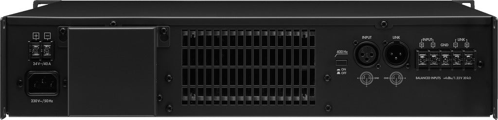 MONACOR PA-1480 480w Mono PA power amplifier