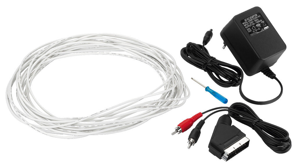 MONACOR LA-40 Active loop amplifier