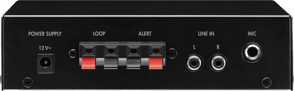 MONACOR LA-40 Active loop amplifier