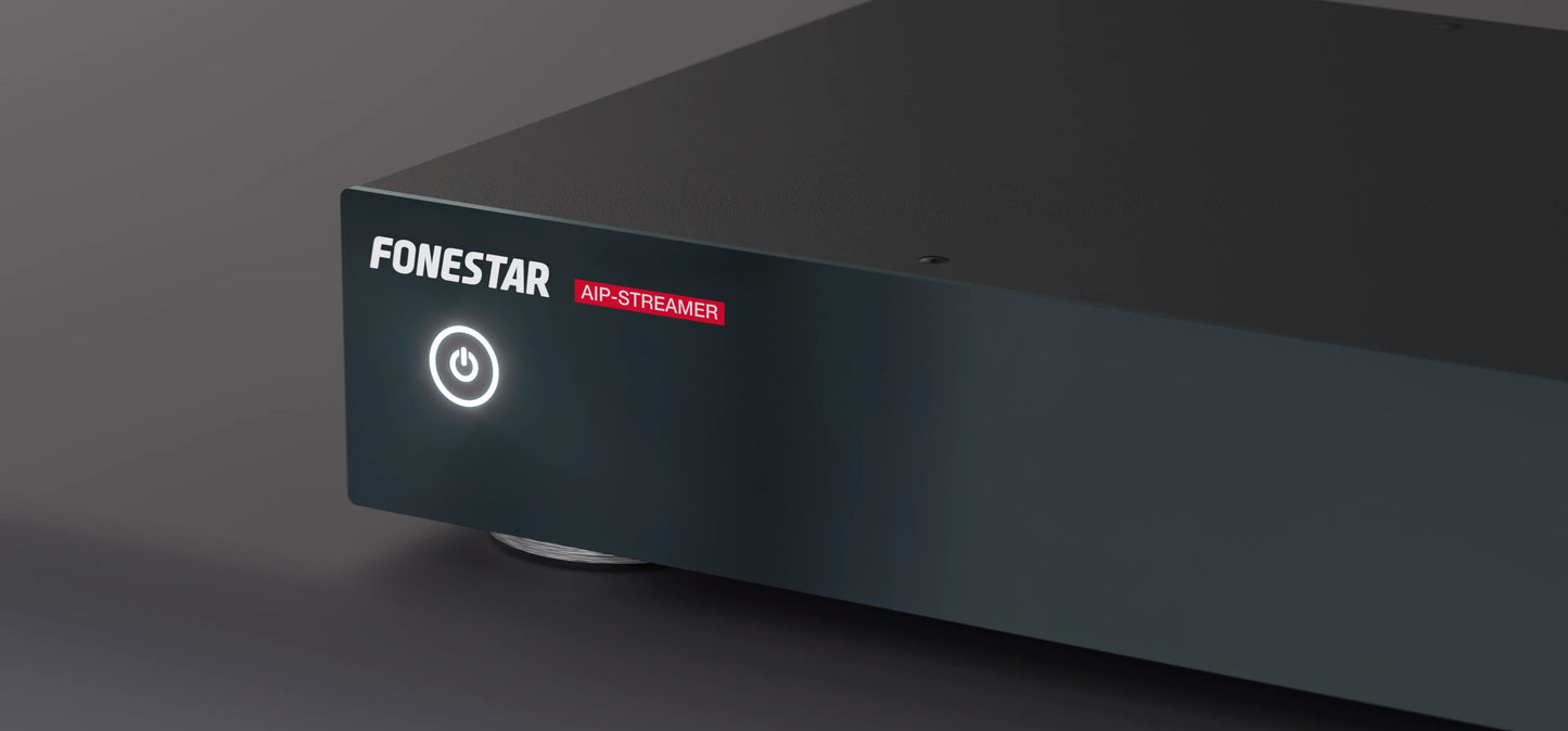 FONESTAR AIP-STREAMER Audio over IP transmitter
