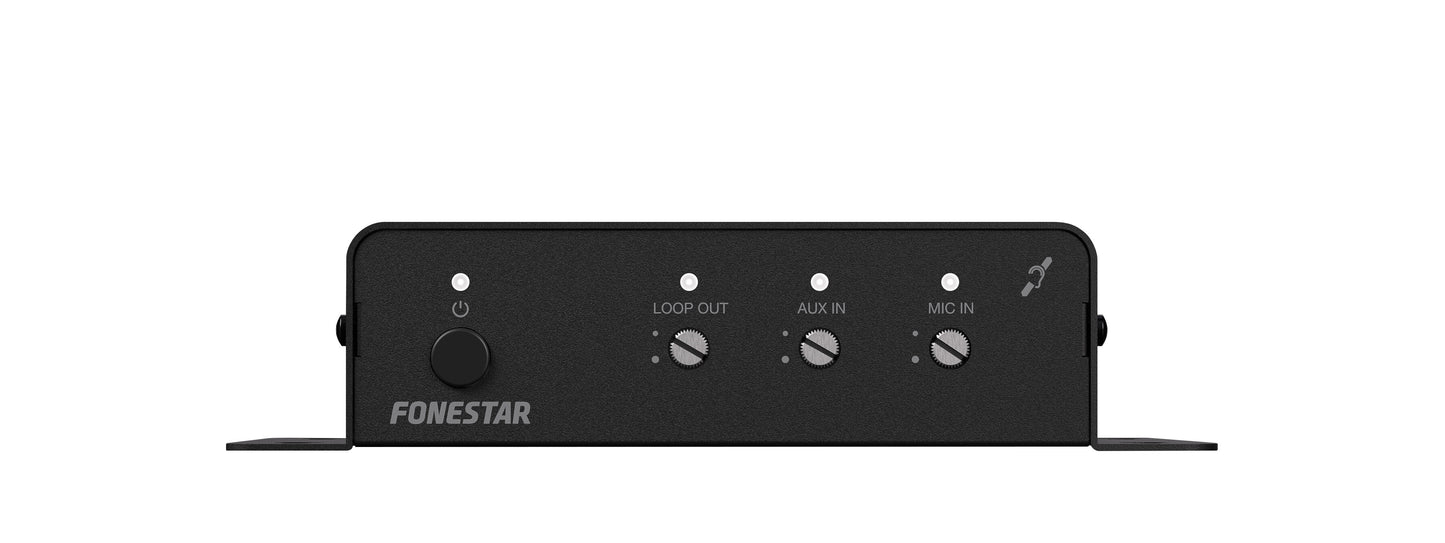 FONESTAR AUDIFON-V Induction Loop Amplifier FONESTAR