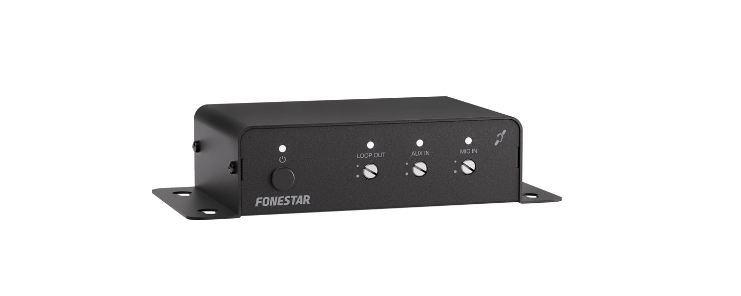 FONESTAR AUDIFON-V Induction Loop Amplifier FONESTAR