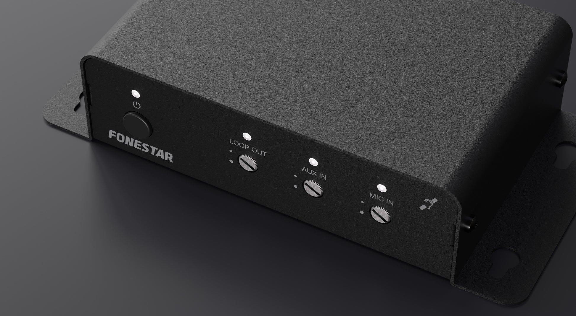 FONESTAR AUDIFON-V Induction Loop Amplifier FONESTAR