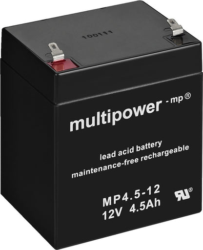 MONACOR TXA-1015ACCU Replacement Rechargeable Lead Battery 12V