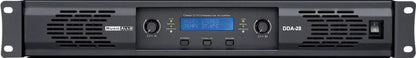 DATEQ DDA-28 - 1U Power amplifier 2x800W 4/8Ω