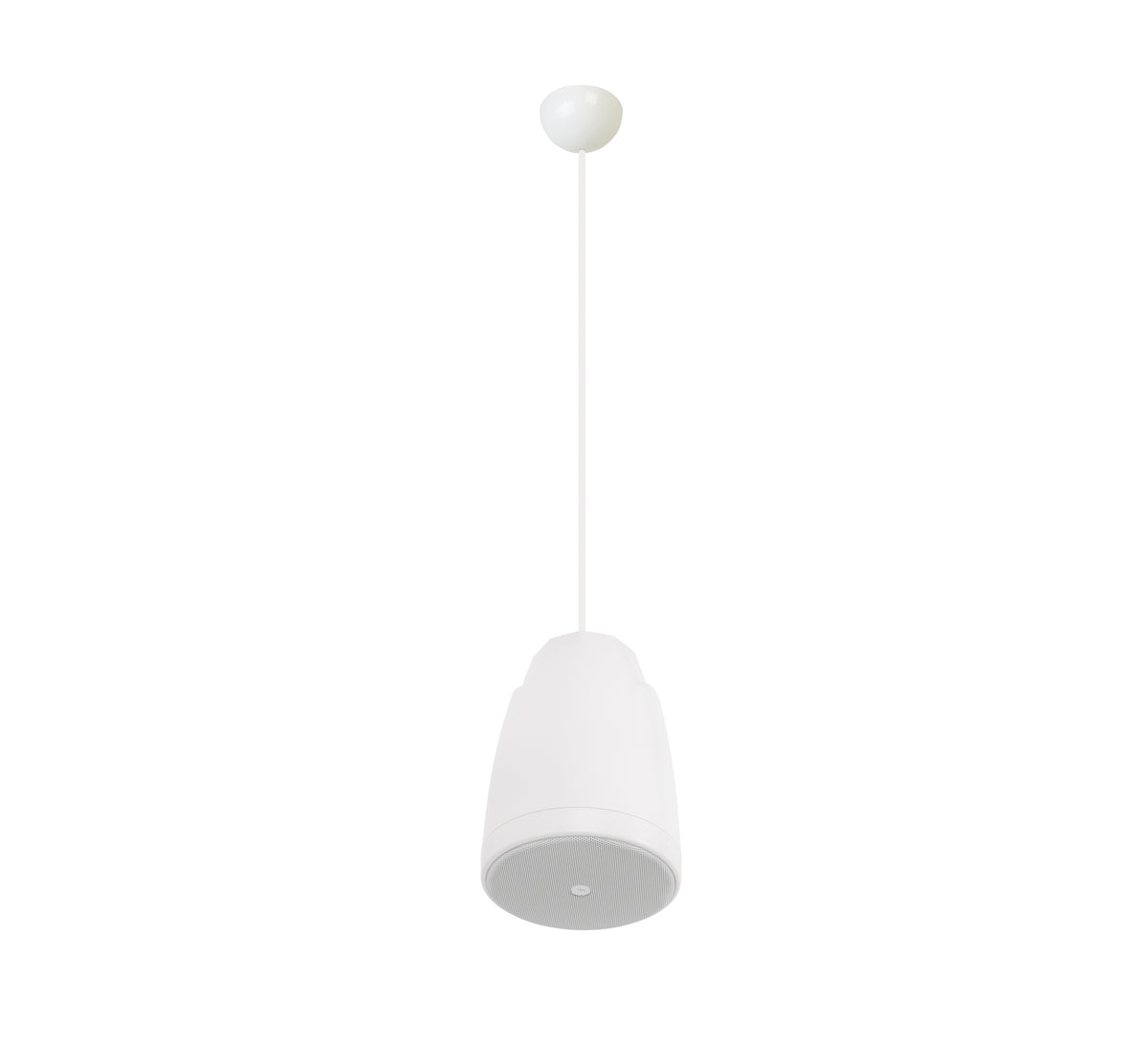 FONESTAR EF-322-EN 5" EN 54 pendant speaker 20W RMS 100V line and low impedance - main view, hanging