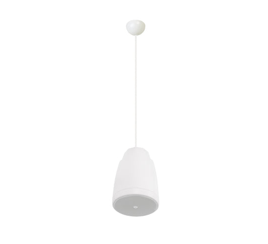 FONESTAR EF-322-EN 5" EN 54 pendant speaker 20W RMS 100V line and low impedance - main view, hanging