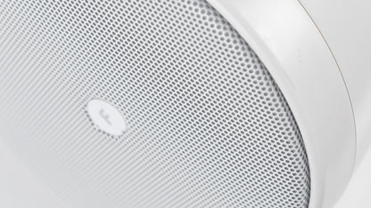 FONESTAR EF-322-EN 5" EN 54 pendant speaker 20W RMS 100V line and low impedance - grille close-up