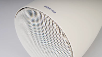 FONESTAR EF-333 100 V line transformer and low impedance pendant speaker