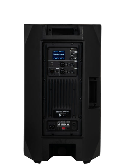 FONESTAR FORCE-X12DSP High power active speaker 1200W