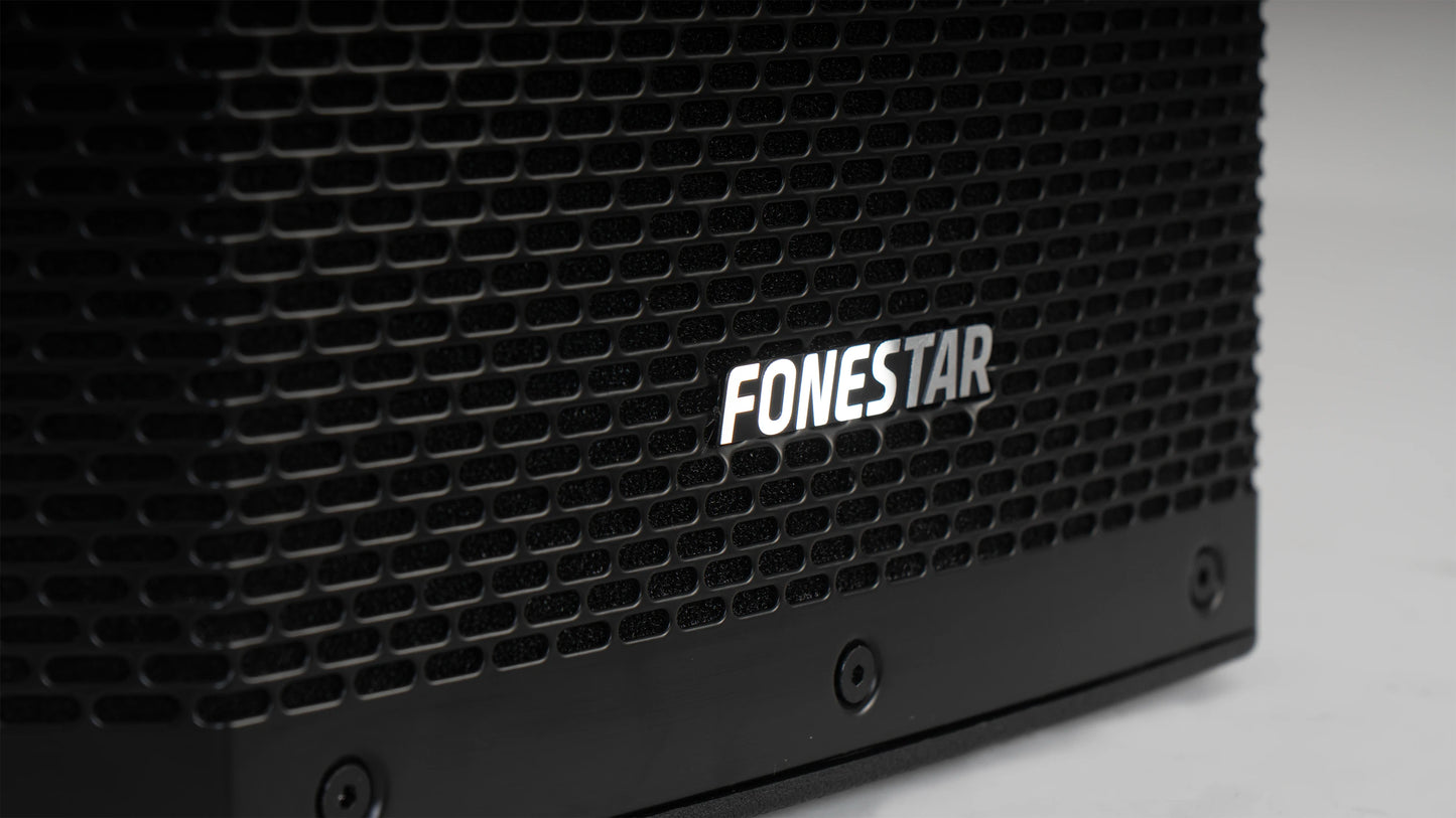 FONESTAR FORCE-X12 High power passive speaker