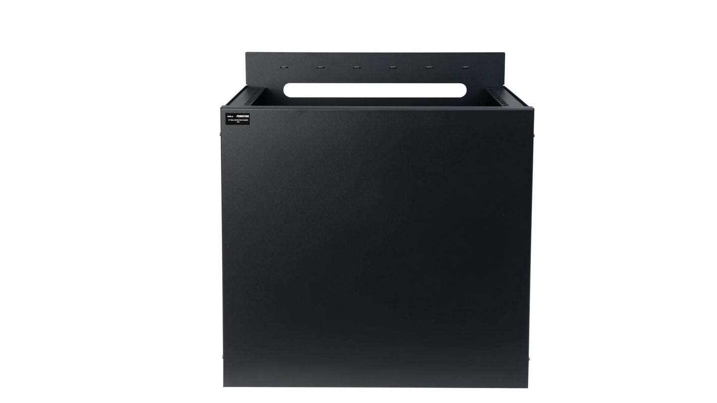 FONESTAR FRWL-4 19” 4 U wall rack side cabinet