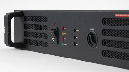 FONESTAR FS-2601E 600W RMS Single Channel Power Stage 100V/4 and 8Ω