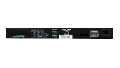 FONESTAR FSD-2500E 2 x 400W RMS 100V power amplifier