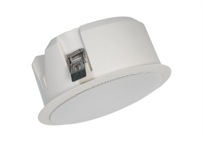 FONESTAR GAT-601-EN 6" Ceiling loudspeaker with 100 V line transformer EN 54 certified