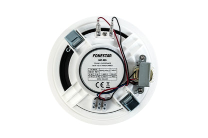 FONESTAR GAT-601 6.5" 100V 6W RMS Ceiling Speaker