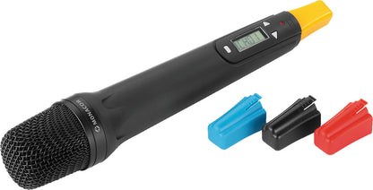 MONACOR TXA-800HT Handheld Microphone Transmitter