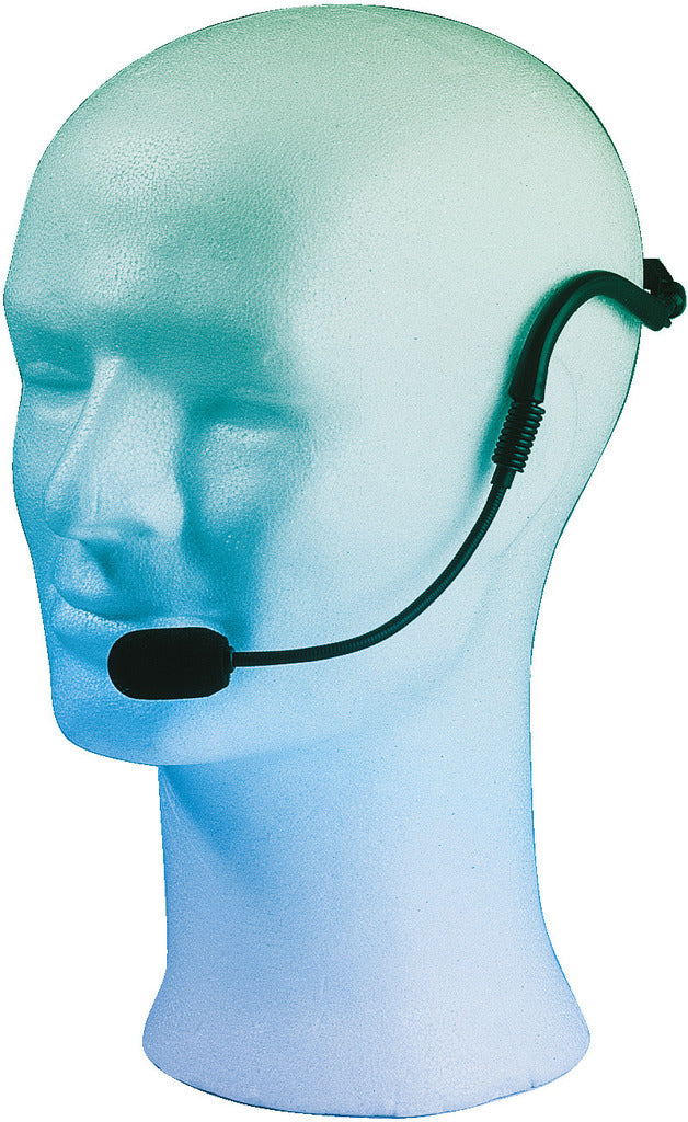 MONACOR HSE-100 Headband Microphone
