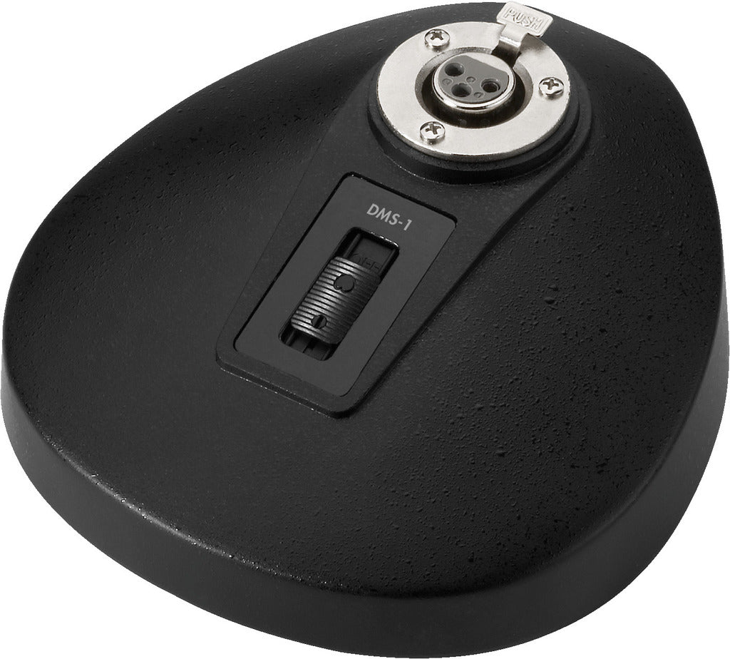 MONACOR DMS-1 Microphone Desk Base