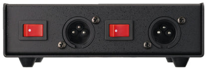 IMG STAGELINE DIB-102 Two Channel DI Box