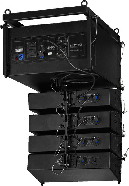 IMG STAGELINE L-RAY/1000 Active Line Array