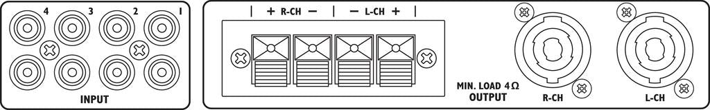 MONACOR STA-200D Amplifier