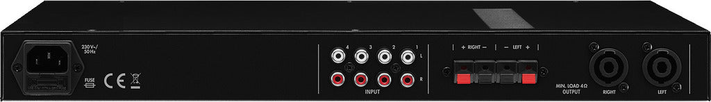 MONACOR STA-200D Amplifier