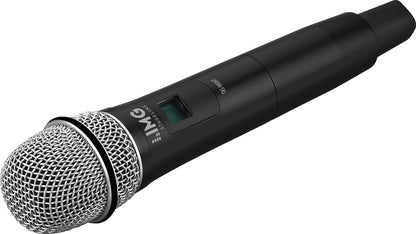 IMG STAGELINE TXS-900HT UHF Wireless Handheld Microphone Transmitter