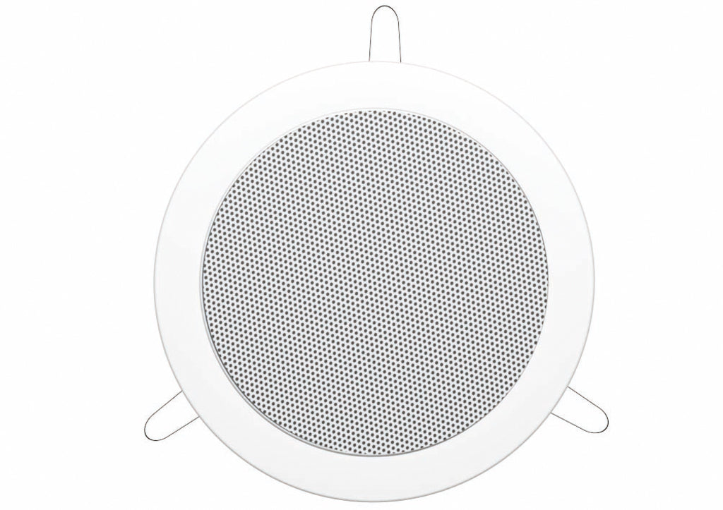 Poschel WDR-130-CX6 PA ceiling loudspeaker 100 V line – Epic Audio Ltd