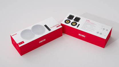 FONESTAR KS-08WIFI Sound kit 2 ceiling loudspeakers Wi-Fi + Bluetooth