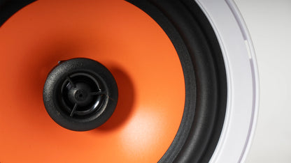 FONESTAR KS-12B Pair of 6" Bluetooth ceiling speakers - 2 x 20W RMS