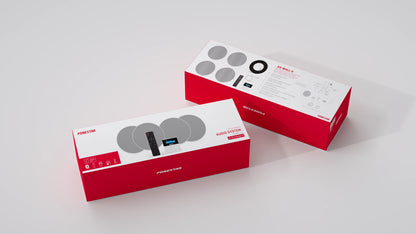 FONESTAR KS-WALL-4 4 speakers sound kit