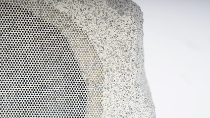 FONESTAR LAND-30TR 6" Coaxial Rock Speaker 30/15W RMS 100V IP66