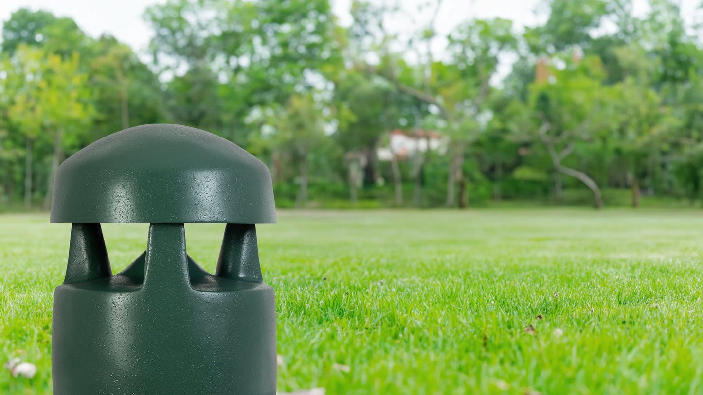 FONESTAR LAND-30TS 6" Coaxial Garden Speaker 30/15W RMS 100V IP6