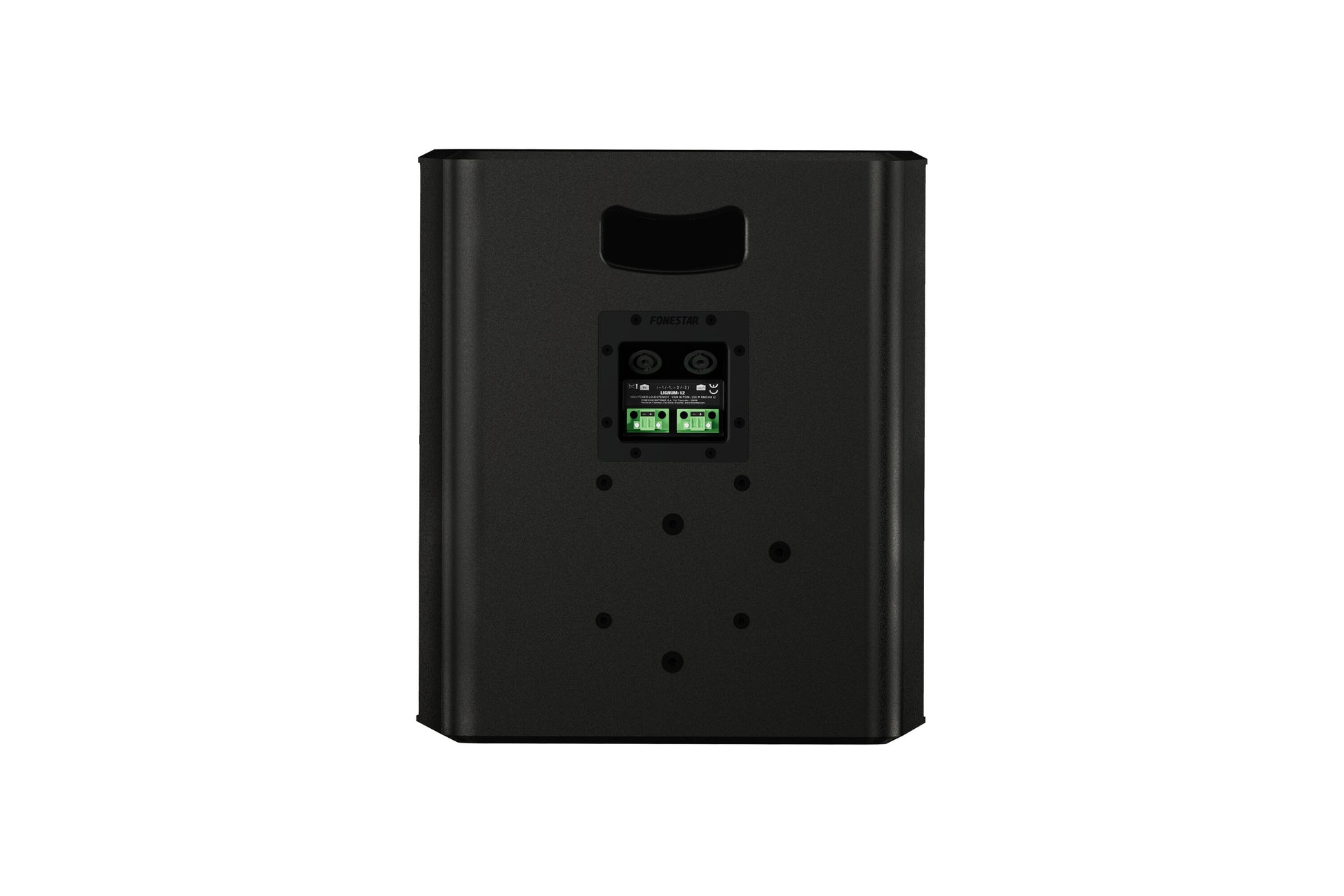 FONESTAR LIGNUM-12 Passive 12" high-power speaker 350W RMS@8Ω FONESTAR