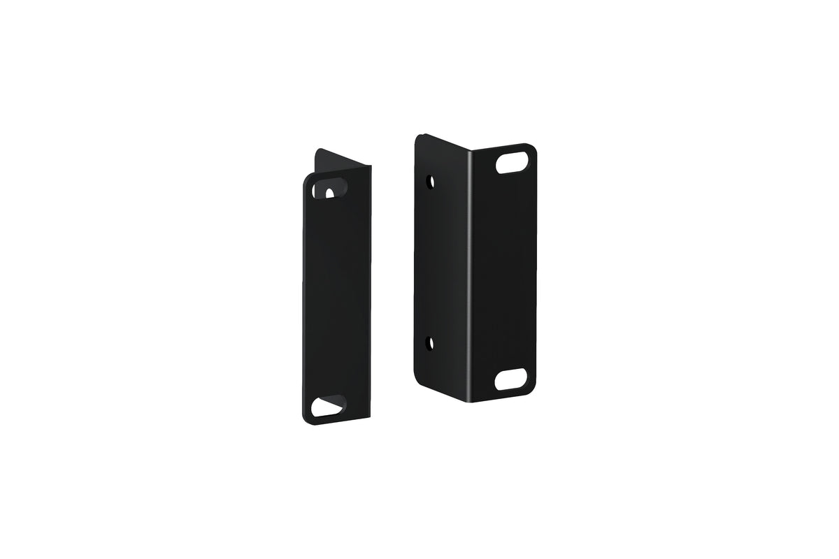 FONESTAR LUX-4200 4 x 200W RMS low impedance digital power amplifier - 19" rack-mount brackets (included)