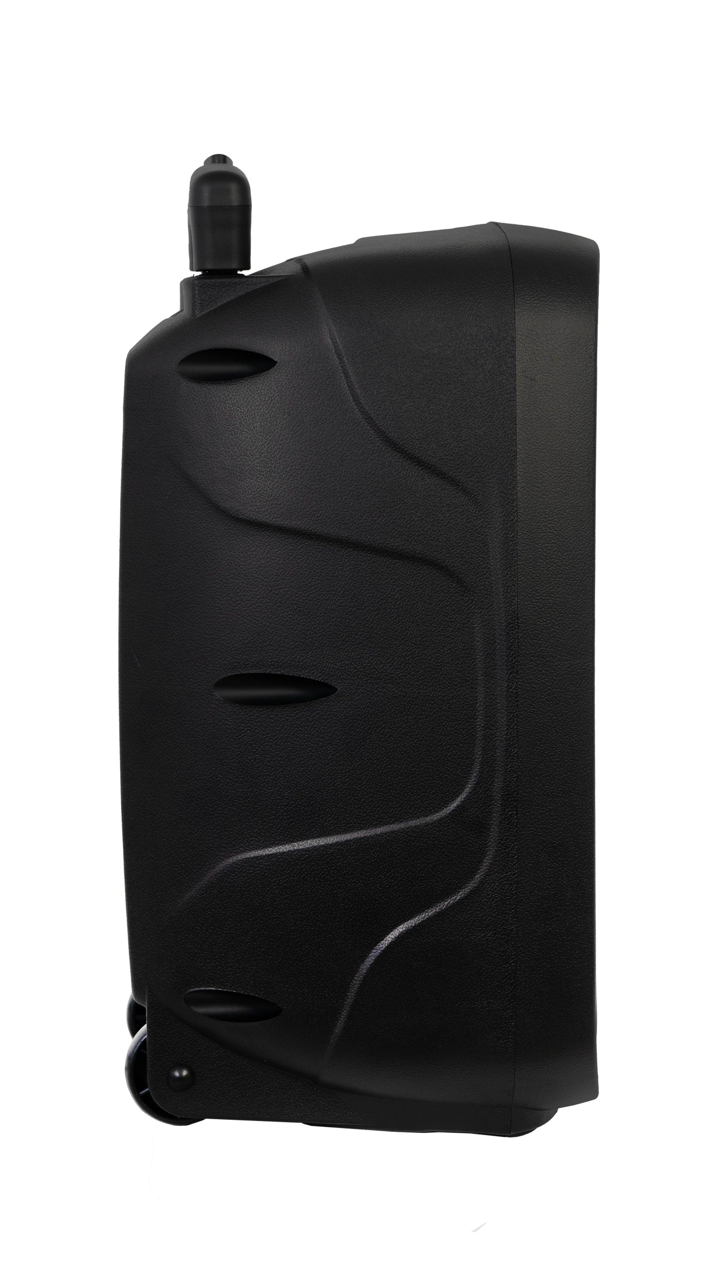 FONESTAR MALIBU-308 8” Portable PA with UHF Handheld Mic . Premium Features inc TWS + Voice Canceller