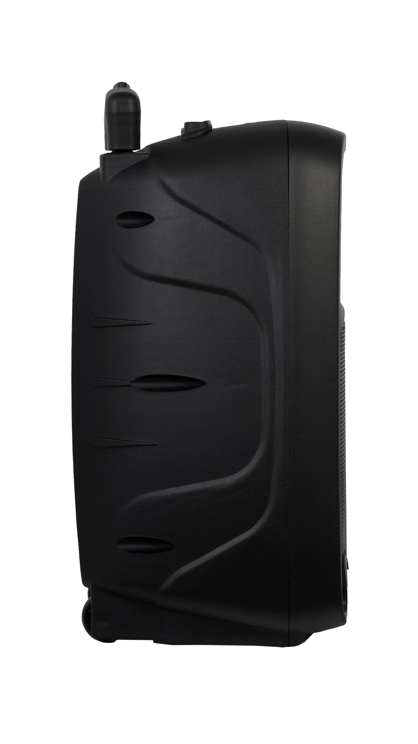 FONESTAR MALIBU-310 10” Portable PA with 1 x UHF Hand Mic. Premium Features inc TWS + Voice Canceller