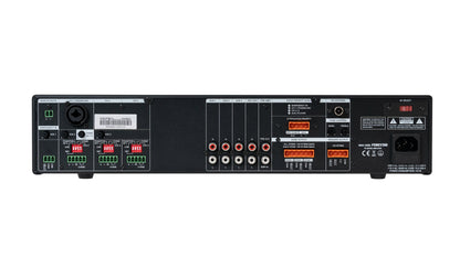 FONESTAR MAX-120Z 120W 3-Zone PA multi-zone amplifier FONESTAR