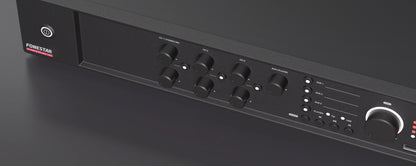 FONESTAR MAX-120Z 120W 3-Zone PA multi-zone amplifier FONESTAR
