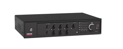FONESTAR MAX-240Z 240W 4-Zone PA multi-zone amplifier FONESTAR