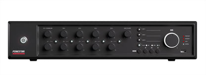 FONESTAR MAX-480Z 480W 5-Zone PA multi-zone amplifier FONESTAR