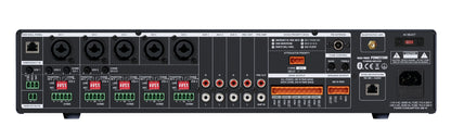 FONESTAR MAX-480Z 480W 5-Zone PA multi-zone amplifier FONESTAR